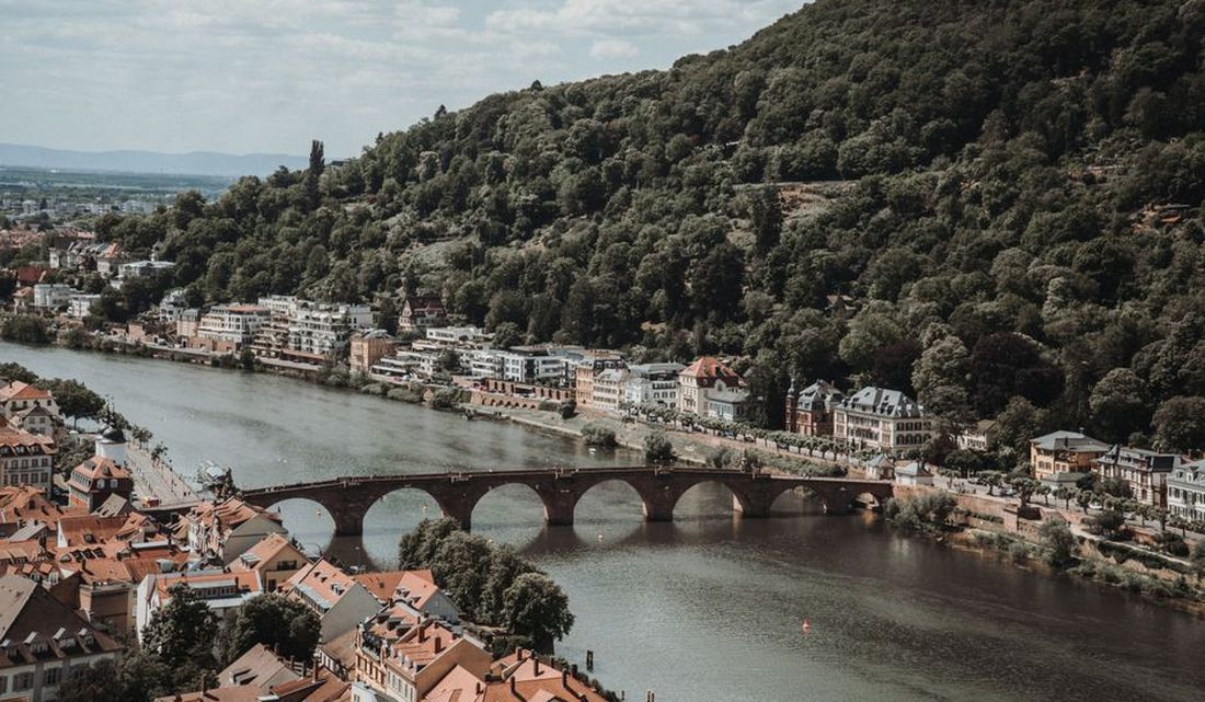 Heidelberg, ciudad universitaria alemana